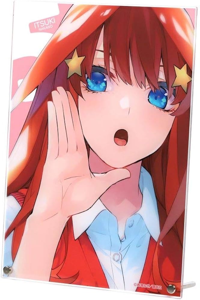 Amazon.co.jp: 五等分の花嫁 五等分の花嫁展 大阪会場 記念商品