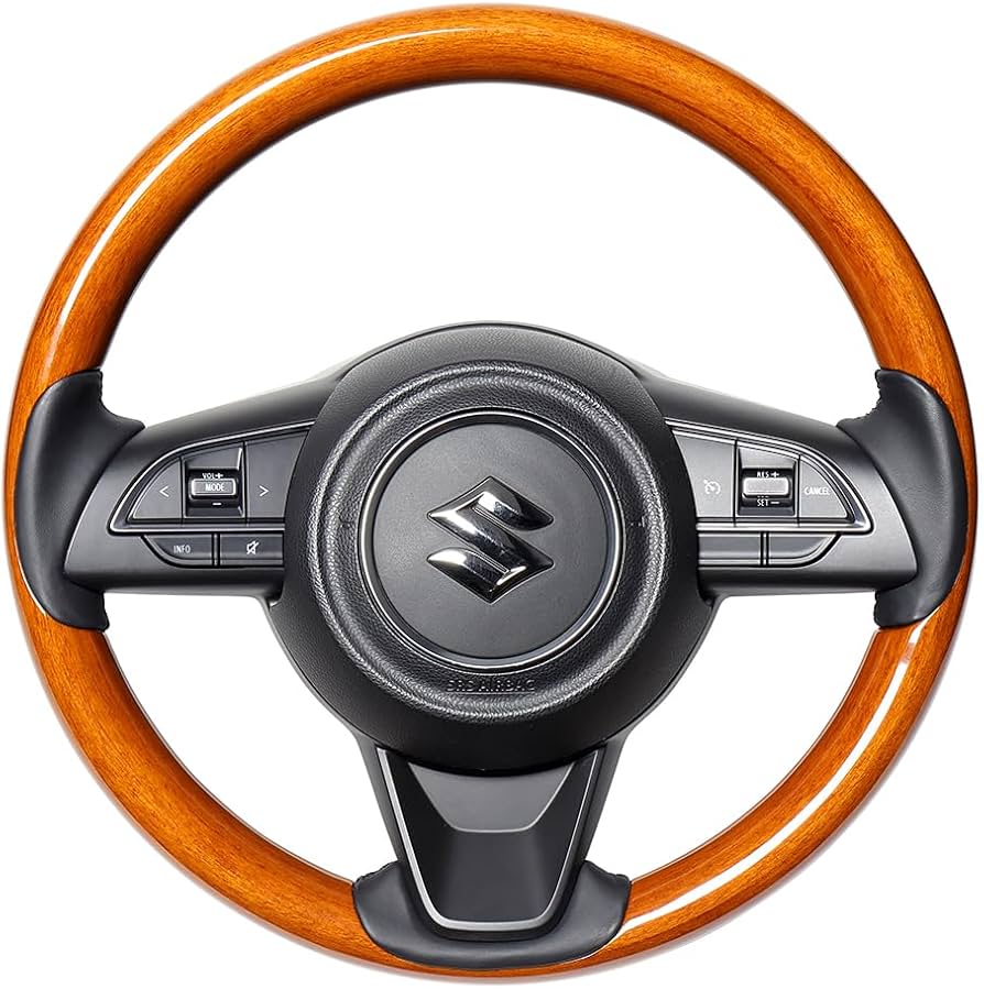 Amazon | REAL-レアル 純正交換ステアリング ジムニー /JB64W ジムニー