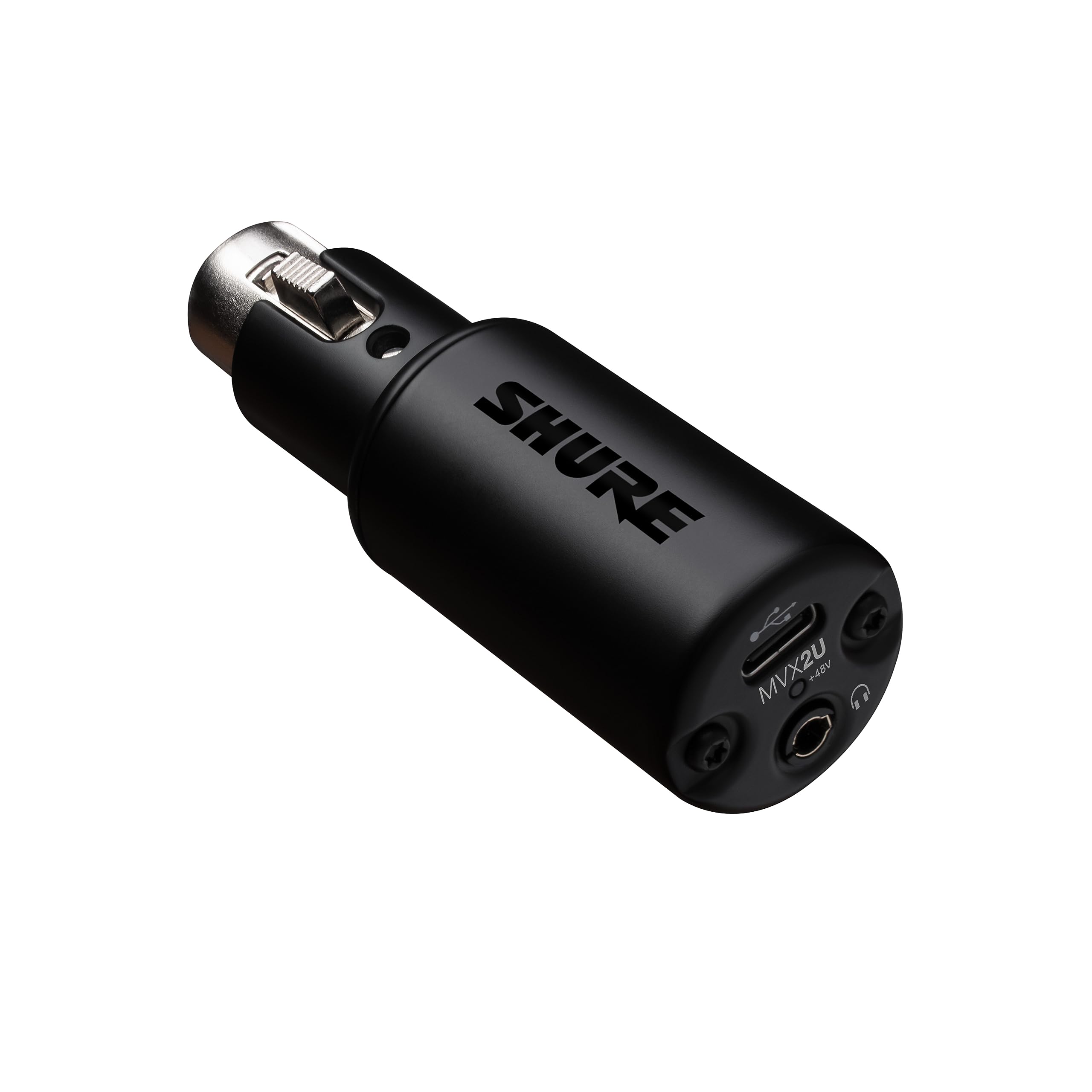 Amazon.co.jp: SHURE シュア MVX2U デジタルオーディオ