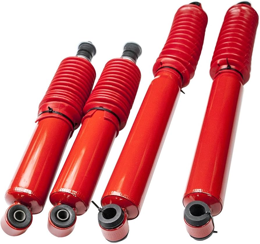 Amazon | 200系 ハイエース 標準 ショートショックアブソーバー 1台分