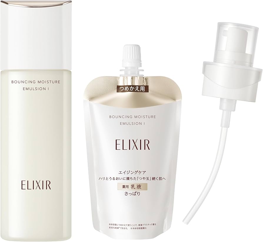 Amazon | ELIXIR エリクシール リフトモイスト エマルジョン SP 1