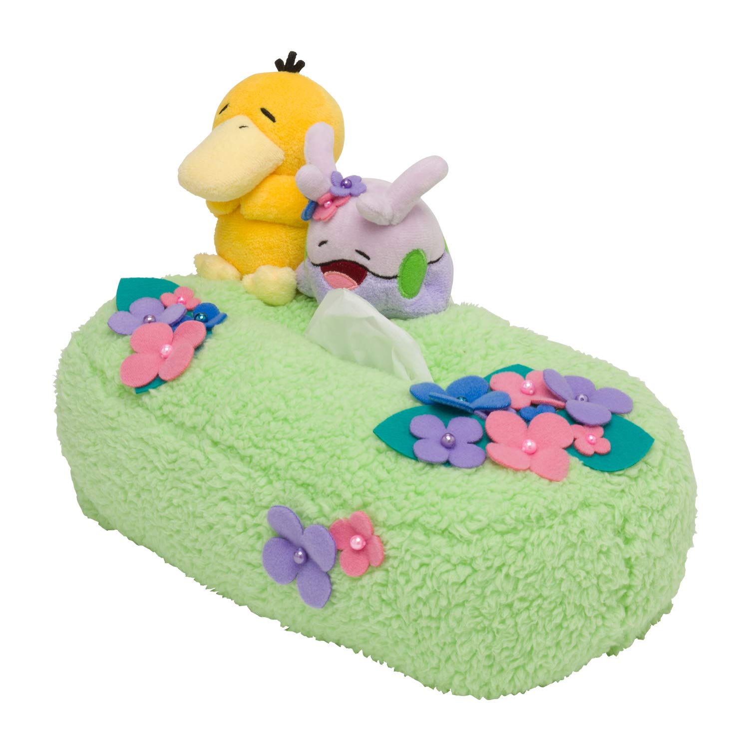 Amazon.co.jp: ポケモンセンターオリジナル ティッシュボックスカバー