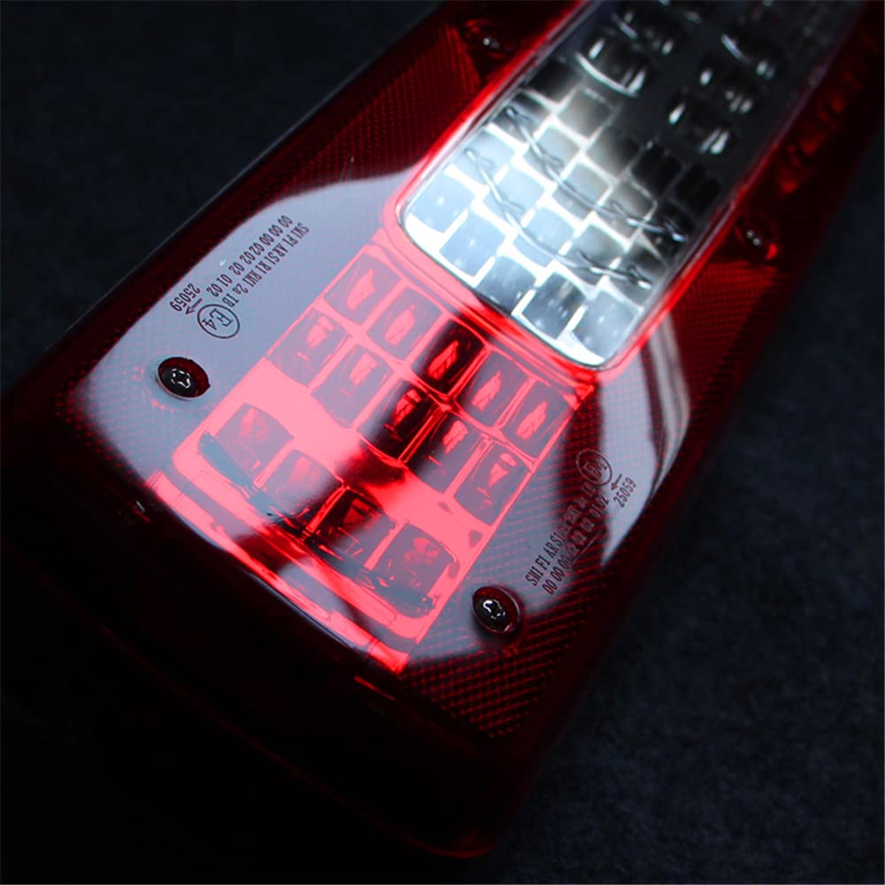 Amazon.co.jp: ボルボFH 460540 FH 12 FH 16大型トラックテールランプ