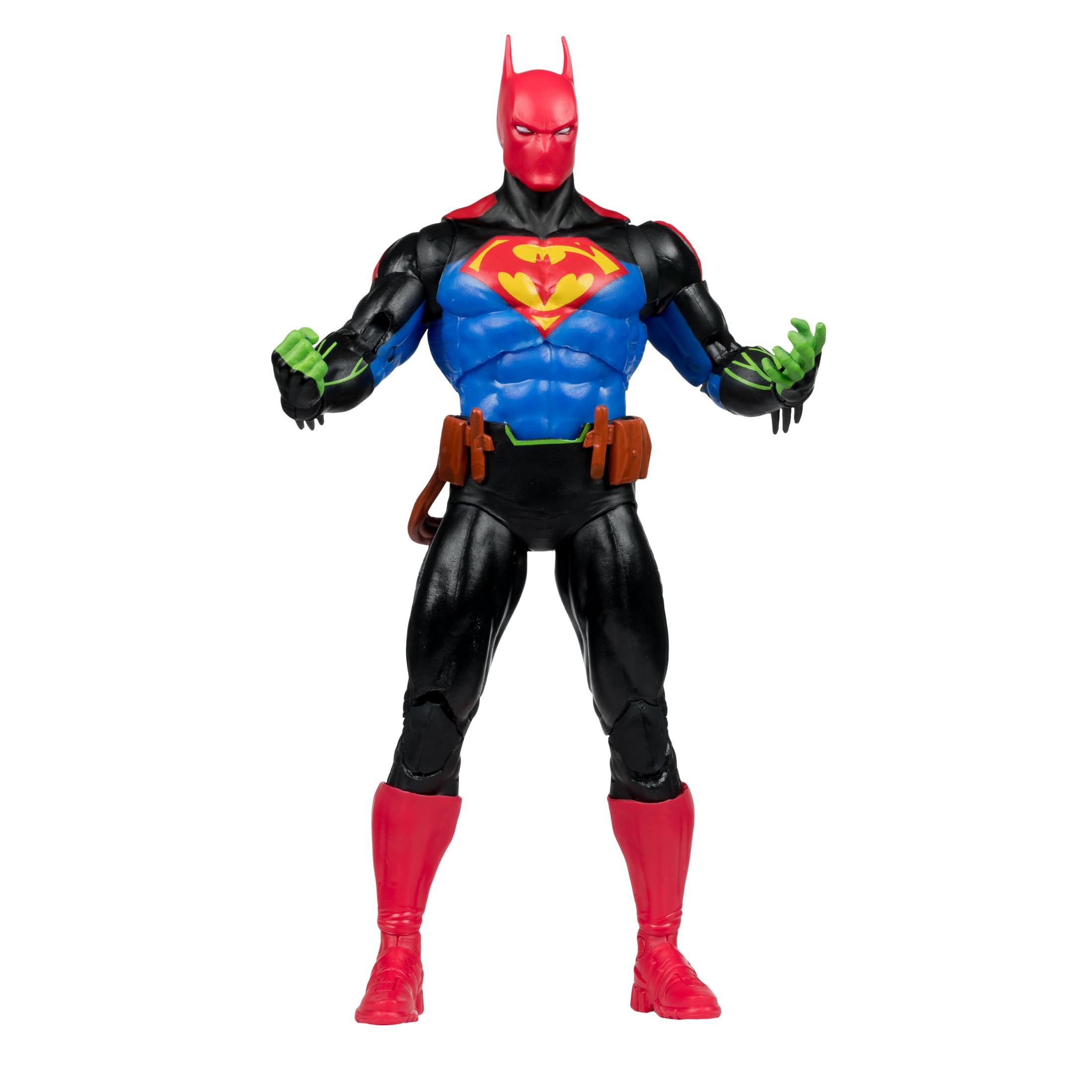 Amazon.co.jp: McFarlane Toys - DC マルチバース バットマン/スーパー