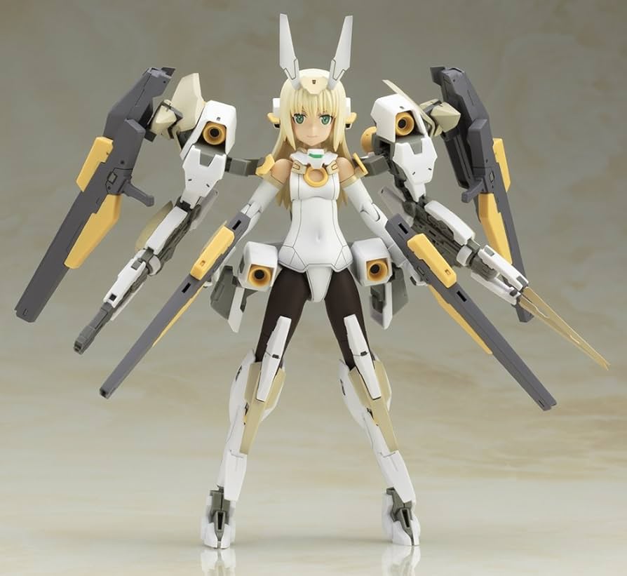 Amazon.co.jp: 【メーカー特典あり】「フレームアームズ・ガール」3