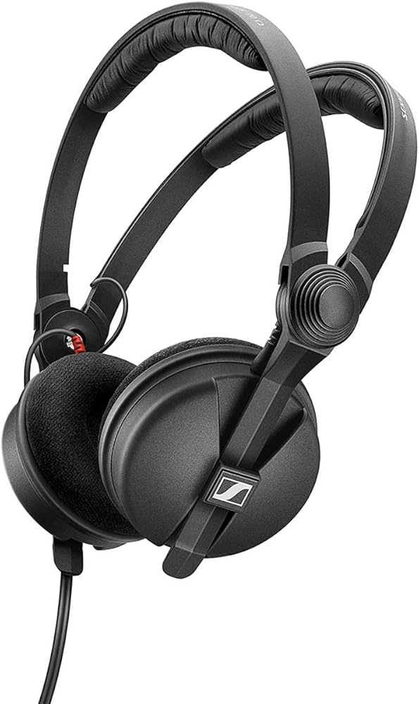 Amazon.com: Sennheiser Pro Audio HD 25 Special Edition,Black