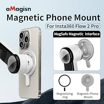 Amazon.com : Magnetic Mount Adapter Accessories Compatible with