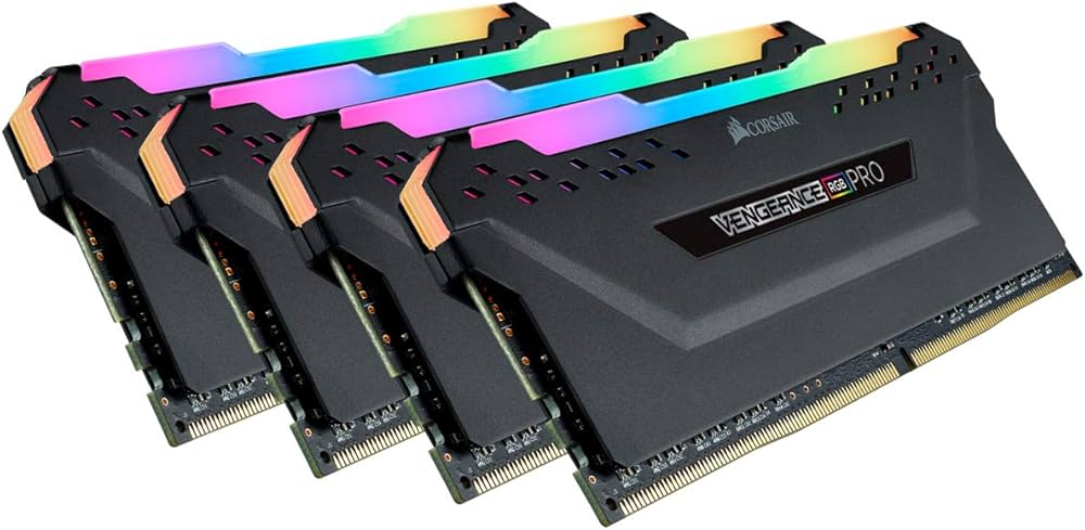 Amazon.in: Buy Corsair Vengeance RGB Pro 32GB (4x8GB) DDR4 3600