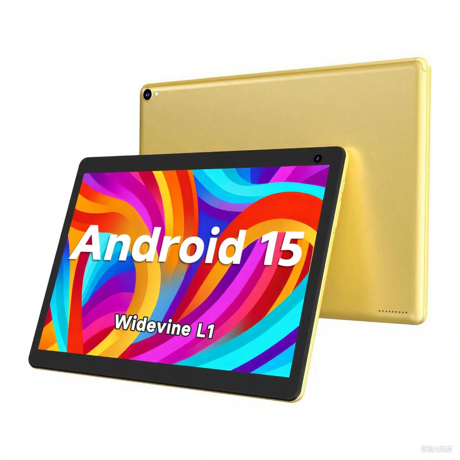 Amazon.com : COOPERS Tablet 10 inch, Android 15 Tablet, 32GB ROM