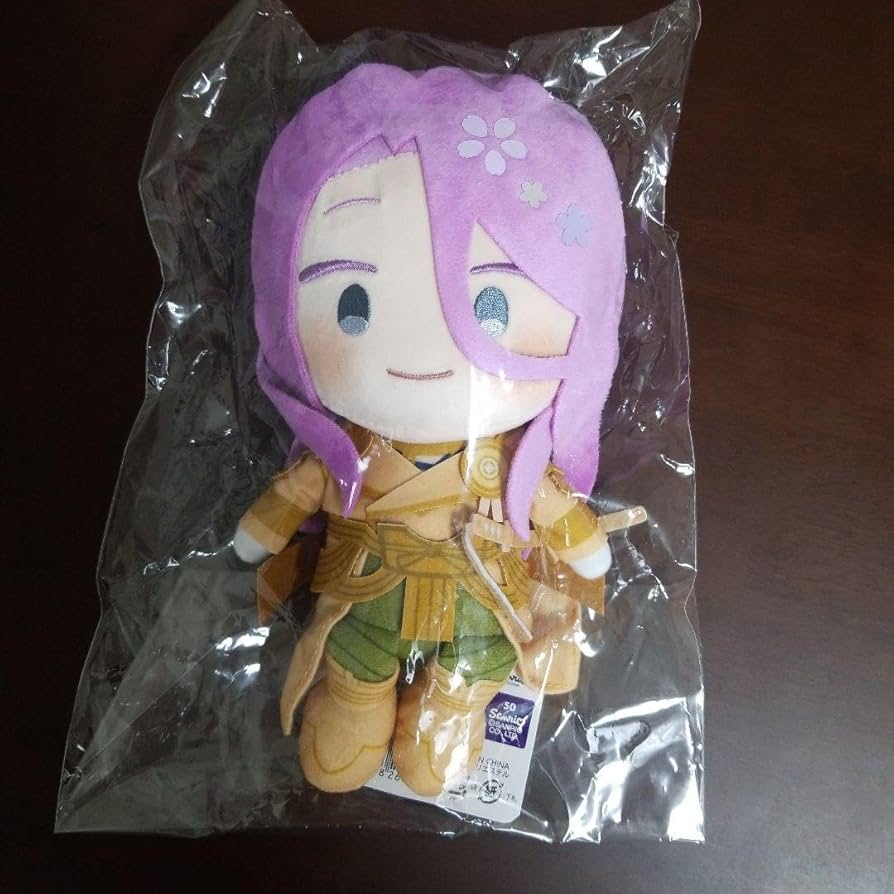 Amazon.co.jp: 刀剣乱舞 わんぱく ぬいぐるみ はちすかこてつ 蜂須賀虎