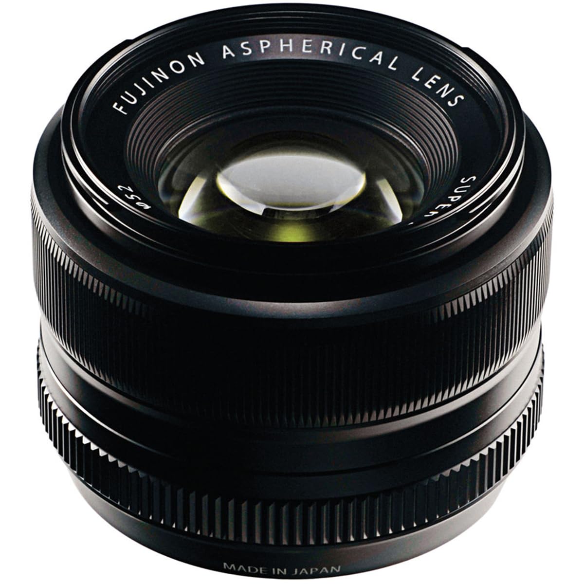 Fujifilm Fujinon Prime Lens XF35mm F1.4 R, Standard Lens for