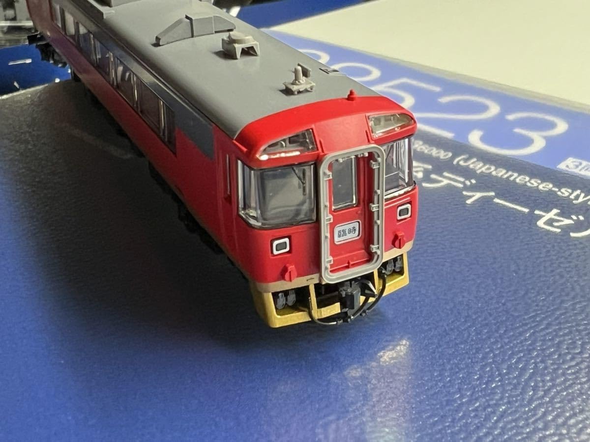 Amazon | TOMIX 98523 JR キハ183-6000系ディーゼルカー(お座敷車