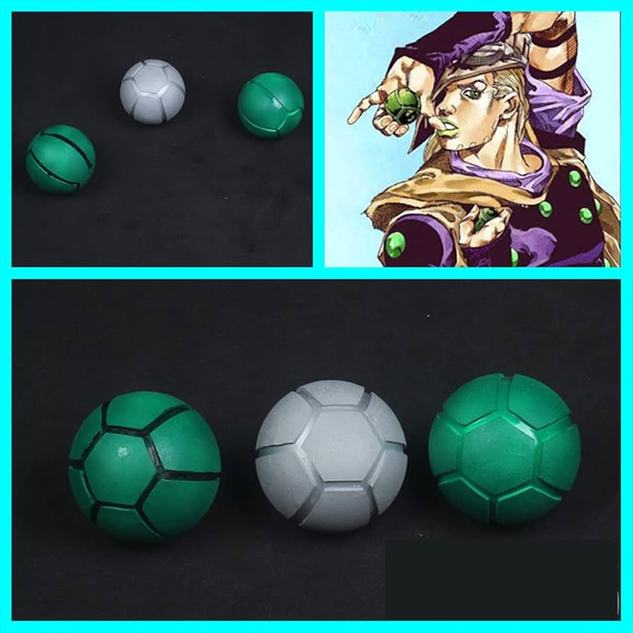 Amazon.co.jp: ジョジョの奇妙な冒険 コスプレ道具 鉄球 てっきゅう