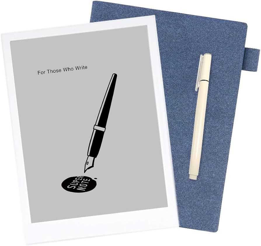 Amazon.co.jp: Supernote A6X 7.8インチ デジタル電子ノート