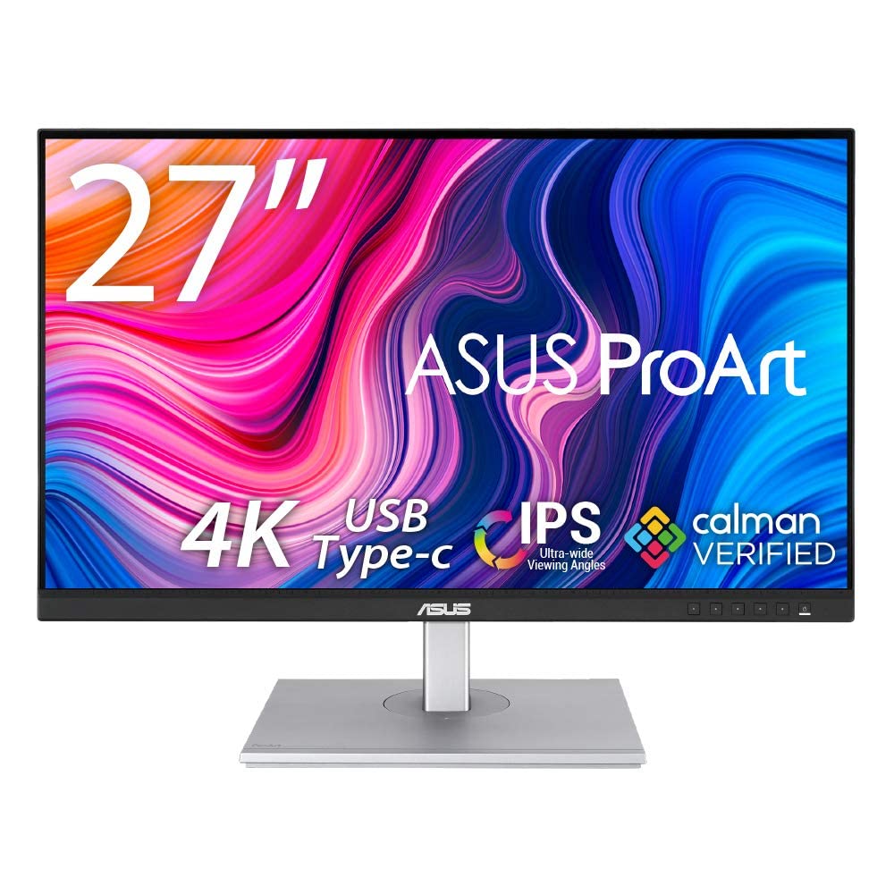 Amazon.co.jp: ASUS 4K モニター ProArt PA279CV-J 27インチ(無輝点