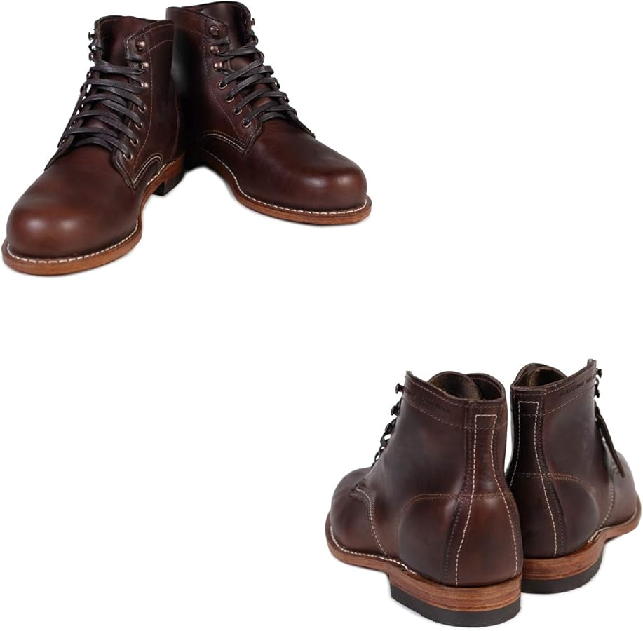 Amazon | [ウルヴァリン] 1000マイル ブーツ 1000MILE BOOT Dワイズ