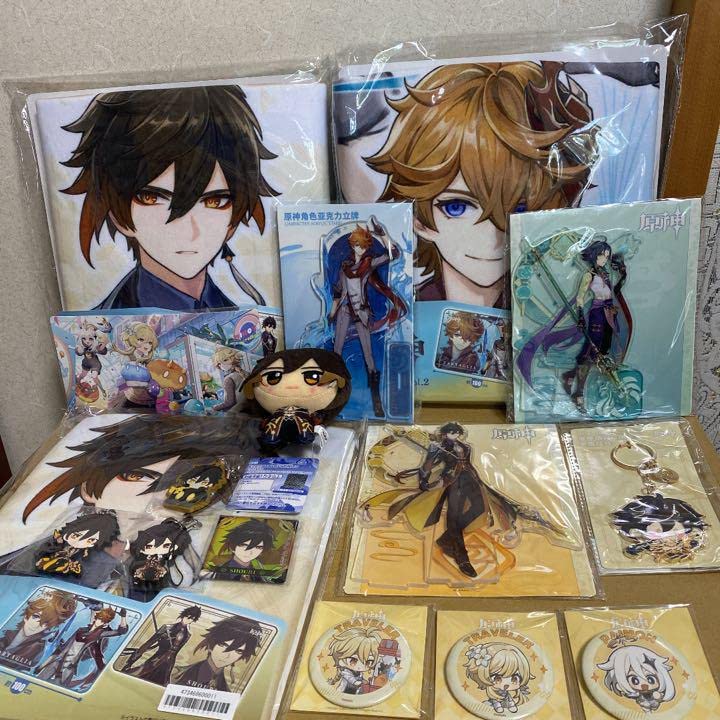 原神 鍾離 10点まとめ売り 原神 鍾離 まとめ売り