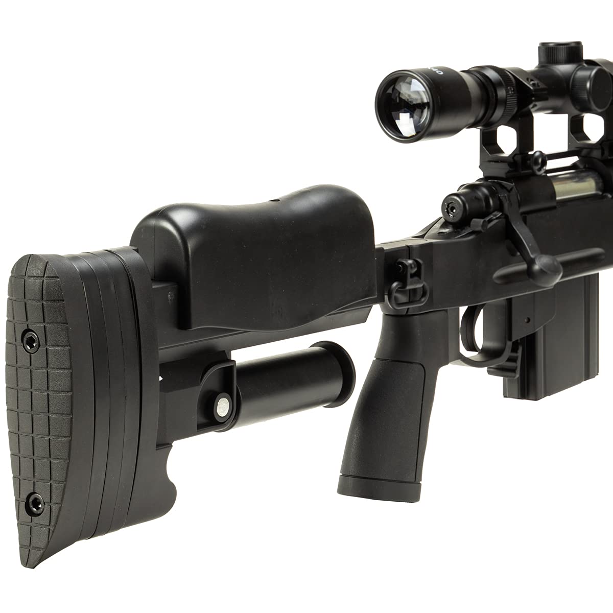 Amazon.co.jp: [ WELL ] MB4413D Compra エアーコッキングスナイパー