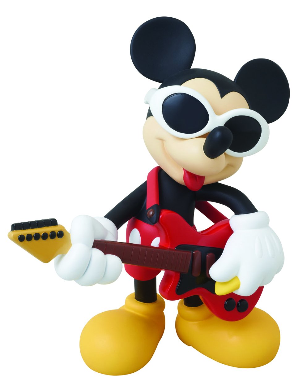 Amazon.co.jp: VCD MICKEY MOUSE (GRUNGE ROCK Ver.)(ノンスケール PVC