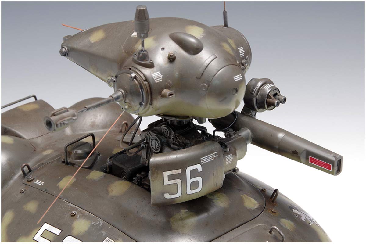 Amazon | ウェーブ マシーネンクリーガー SK362 Pnzer Spahwagen