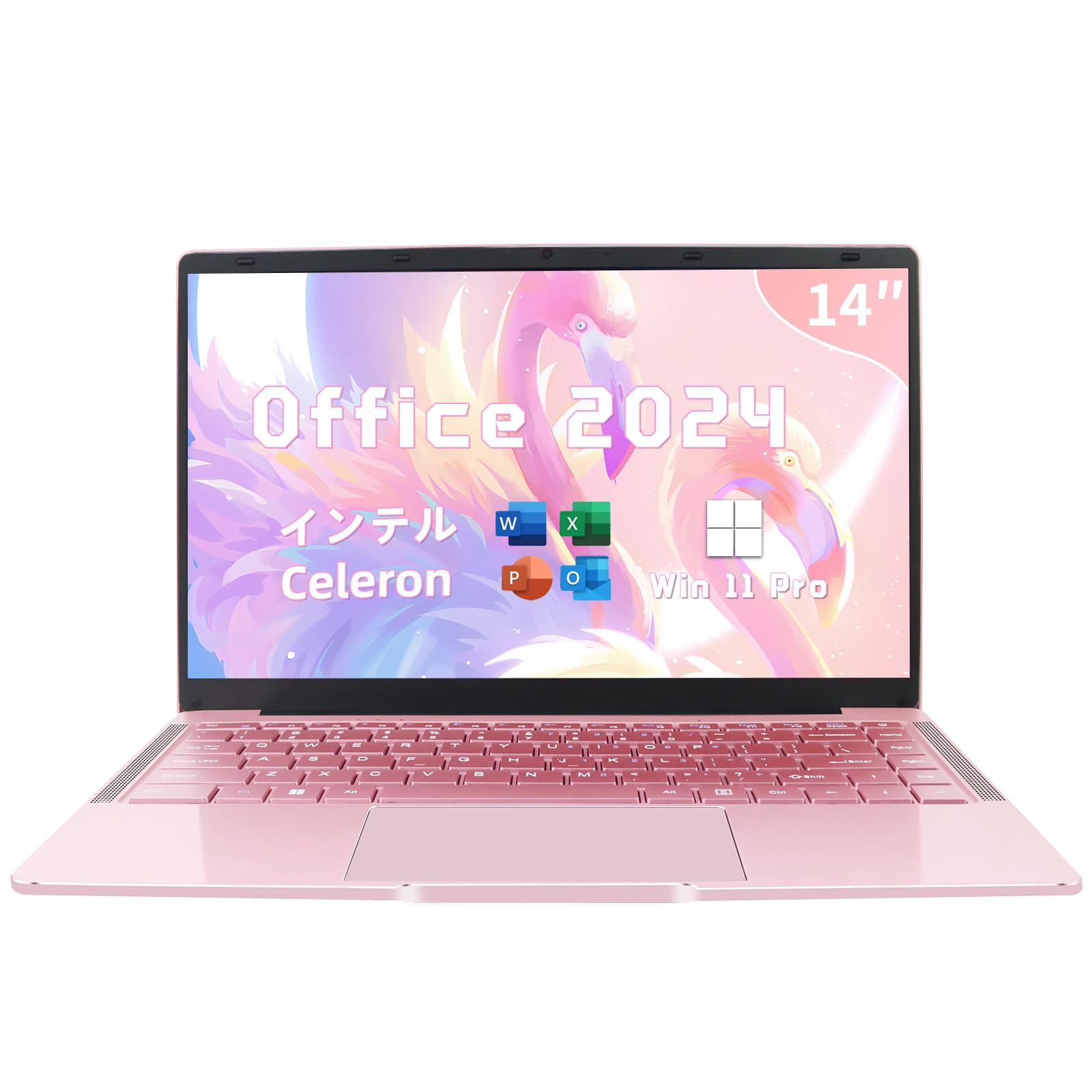 Amazon.co.jp: SERYUB ノートパソコン【MS Office 2024】【Win 11Pro