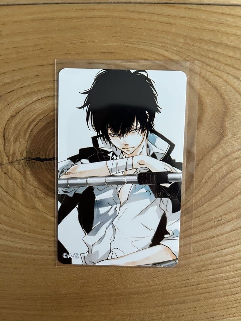 Amazon.co.jp: 天野明展 家庭教師ヒットマンREBORN! イ カード 雲雀恭