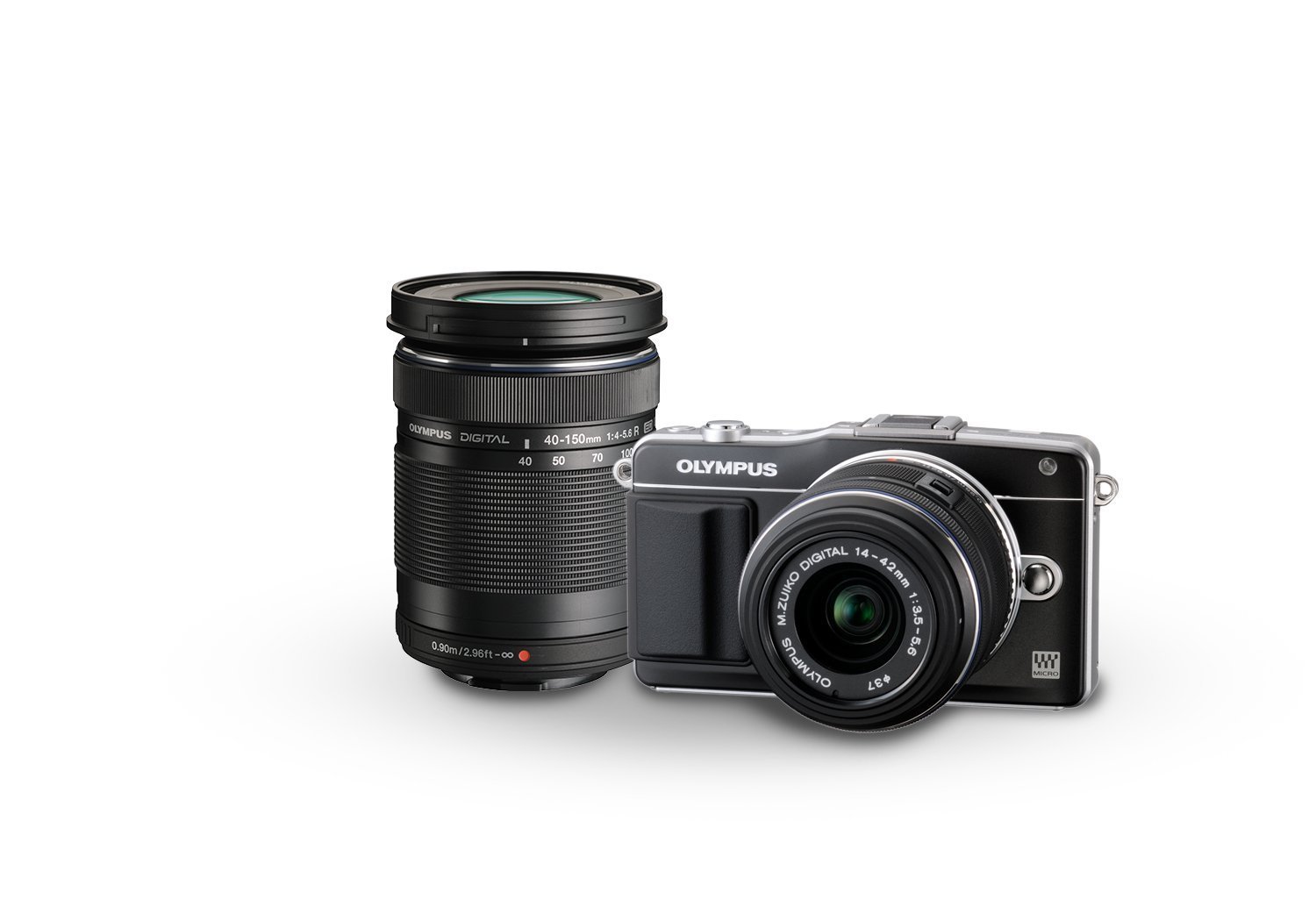 Amazon.com : OM SYSTEM OLYMPUS E-PM2 Mirrorless Digital Camera