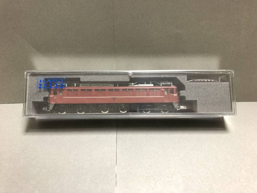 Amazon | KATO 3066-6 EF81 81お召塗装機JR仕様 | 鉄道模型 通販