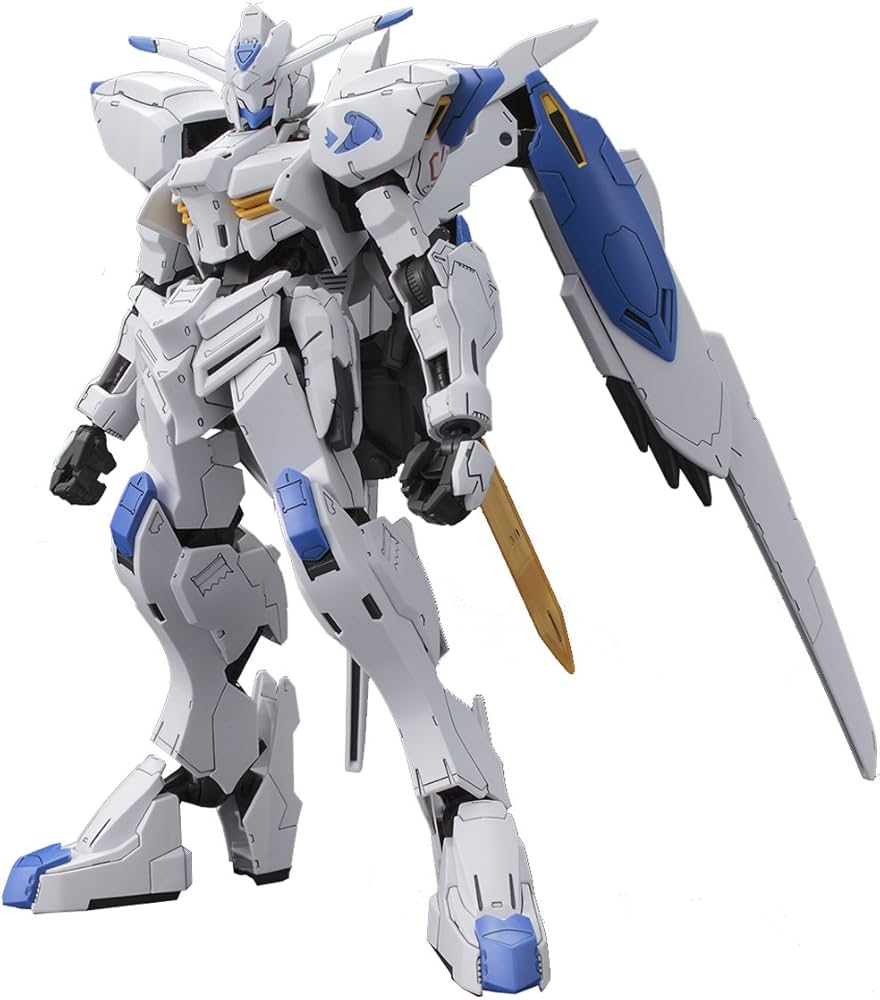 Amazon | 1/100 フルメカニクス 機動戦士ガンダム 鉄血のオルフェンズ