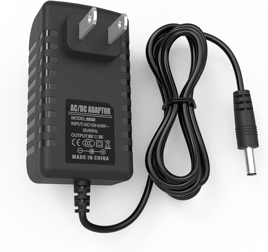 Amazon.com: 5V Charger Compatible with NuFACE Mini Facial Toning