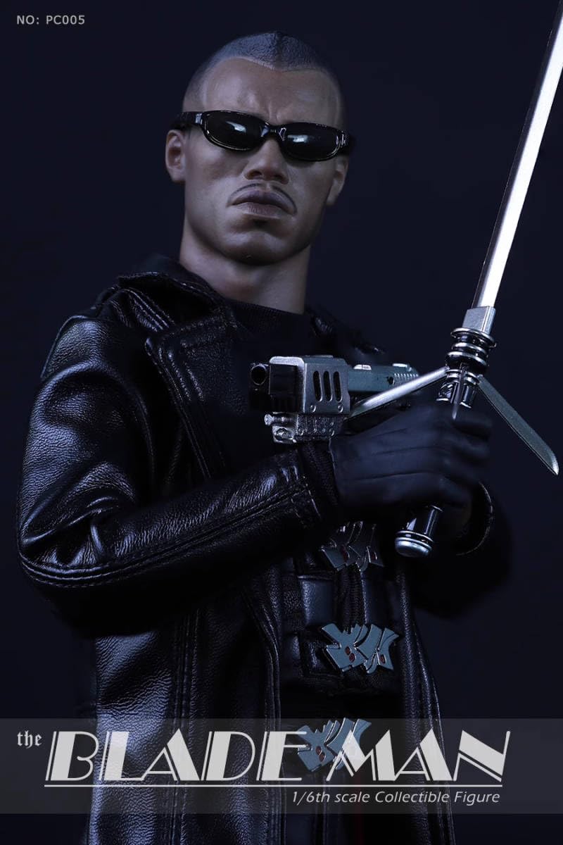 Amazon | PC TOYS 1/6 ブレイド マン 未開封 PC005 BLADE MAN 検