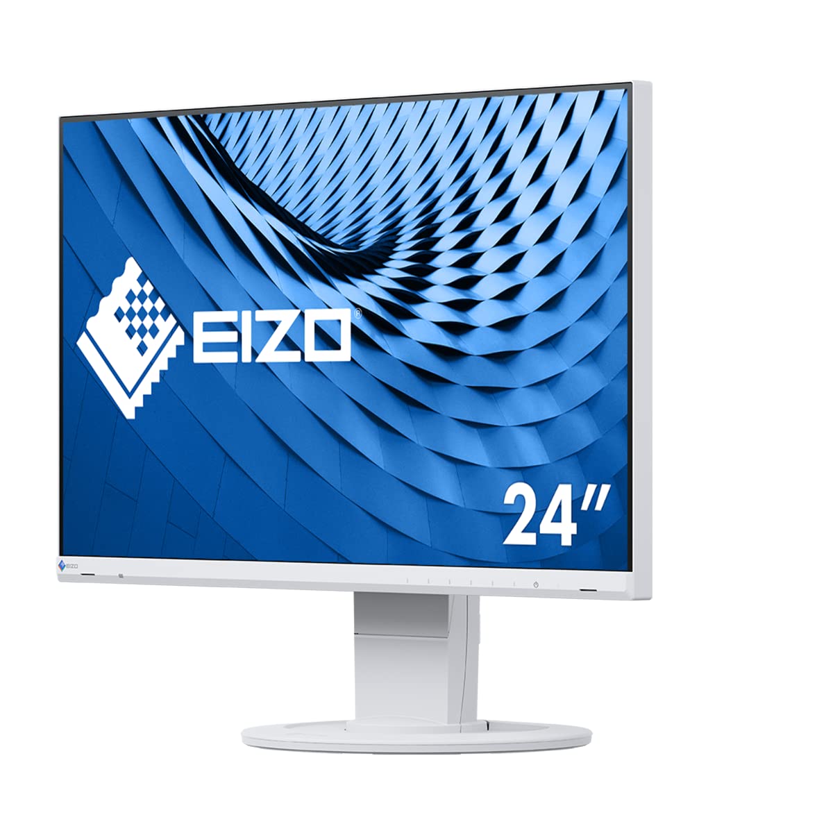 Amazon.co.jp: EIZO カラー液晶モニター 23.8型 ホワイト EV2460-WT