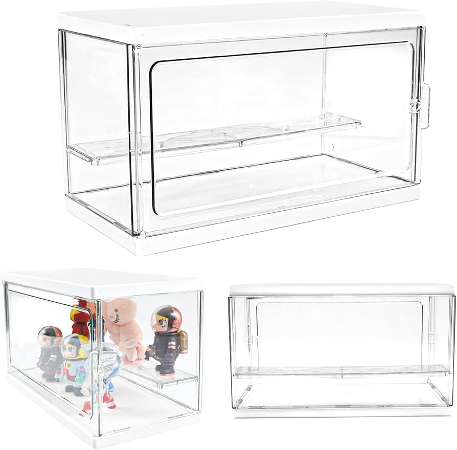 Amazon.co.jp: ディスプレイケース、レゴミニフィギュアディスプレイ