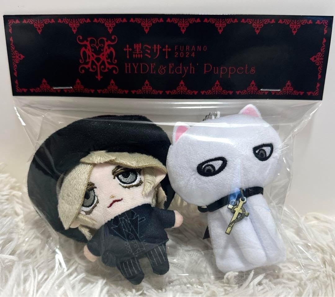 HYDE 黒ミサFURANO 2025 ラッキーキャットEDYH 黑ミサ 2025 in Furano