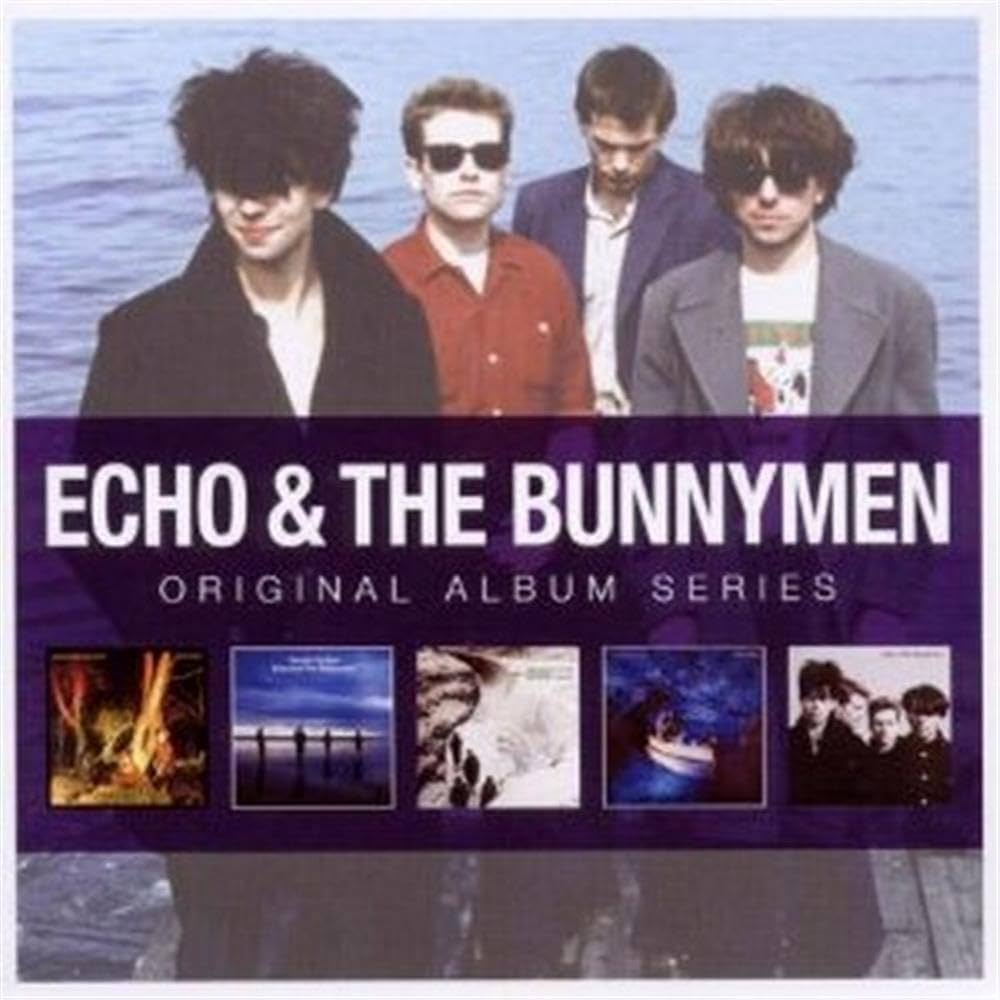 Echo & The Bunnymen - Album Series | Amazon.com.br