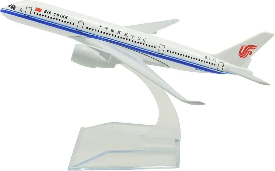 Amazon | TANG DYNASTY 1/400 16cm 中国国際航空 Air China エアバス