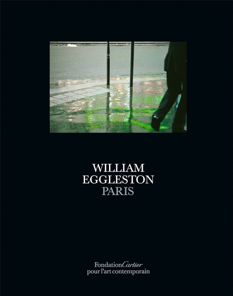 Amazon.co.jp: William Eggleston: Paris : Eggleston, William