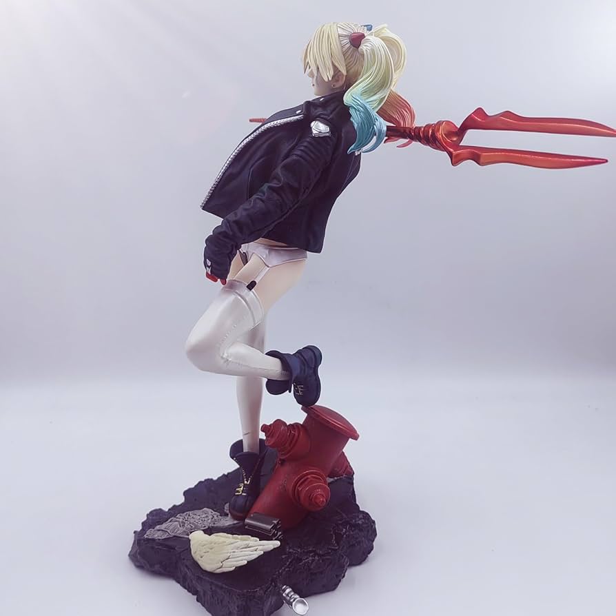 Amazon.co.jp: 式波・アスカ·ラングレー・COSハーレイVer. 1/6スケール