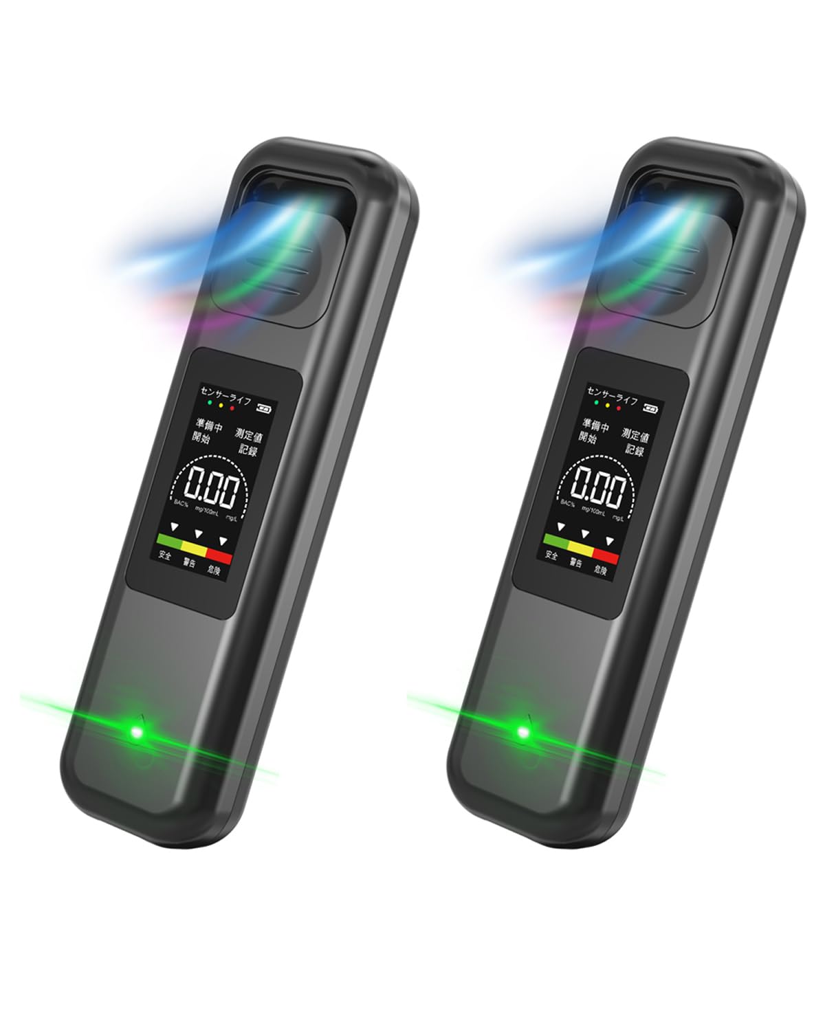 Amazon | 【国家公安委員会が定めるアルコール検知器】アルコール