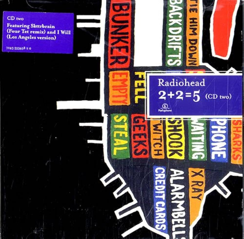 Amazon.co.jp: 2 + 2 = 5 [CD2]: ミュージック