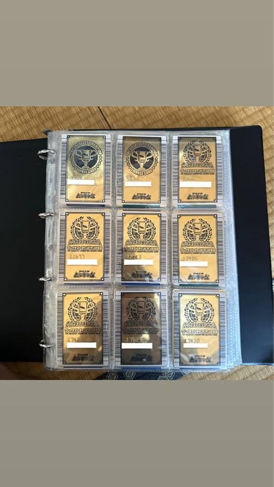 Amazon.co.jp: ムシキング 優勝カード9枚セット : 文房具・オフィス用品