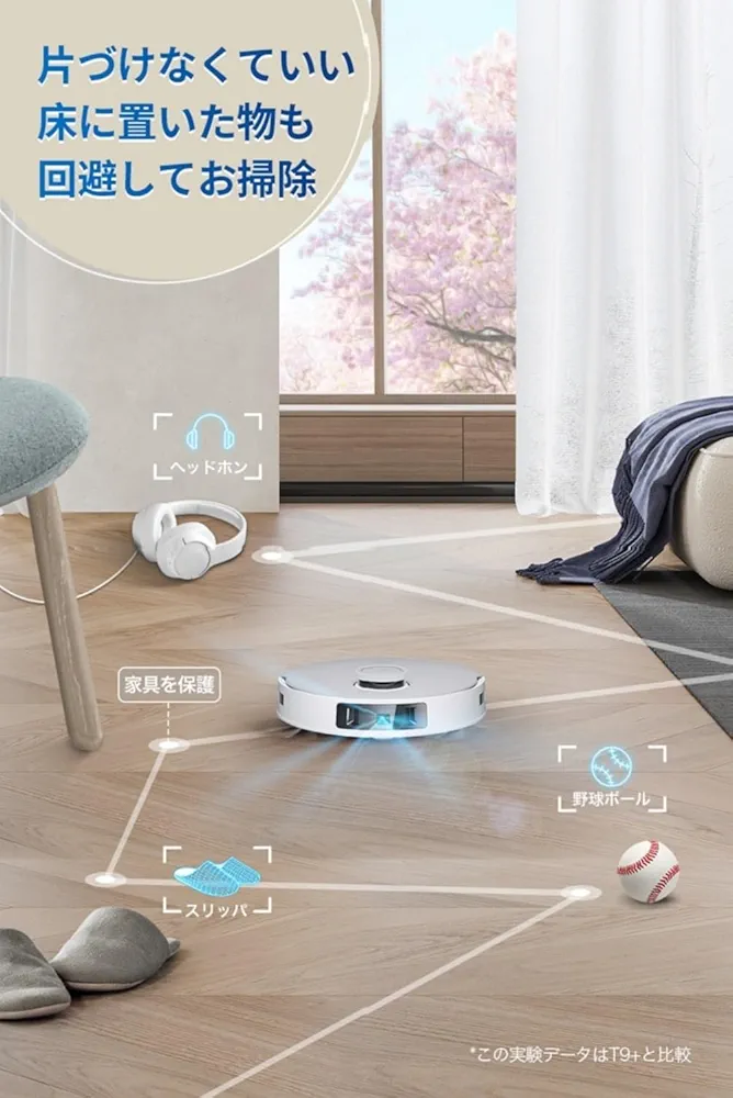 Amazon.co.jp: 【Fully Automatic Vacuum Cleaner】ECOVACS DEEBOT T20
