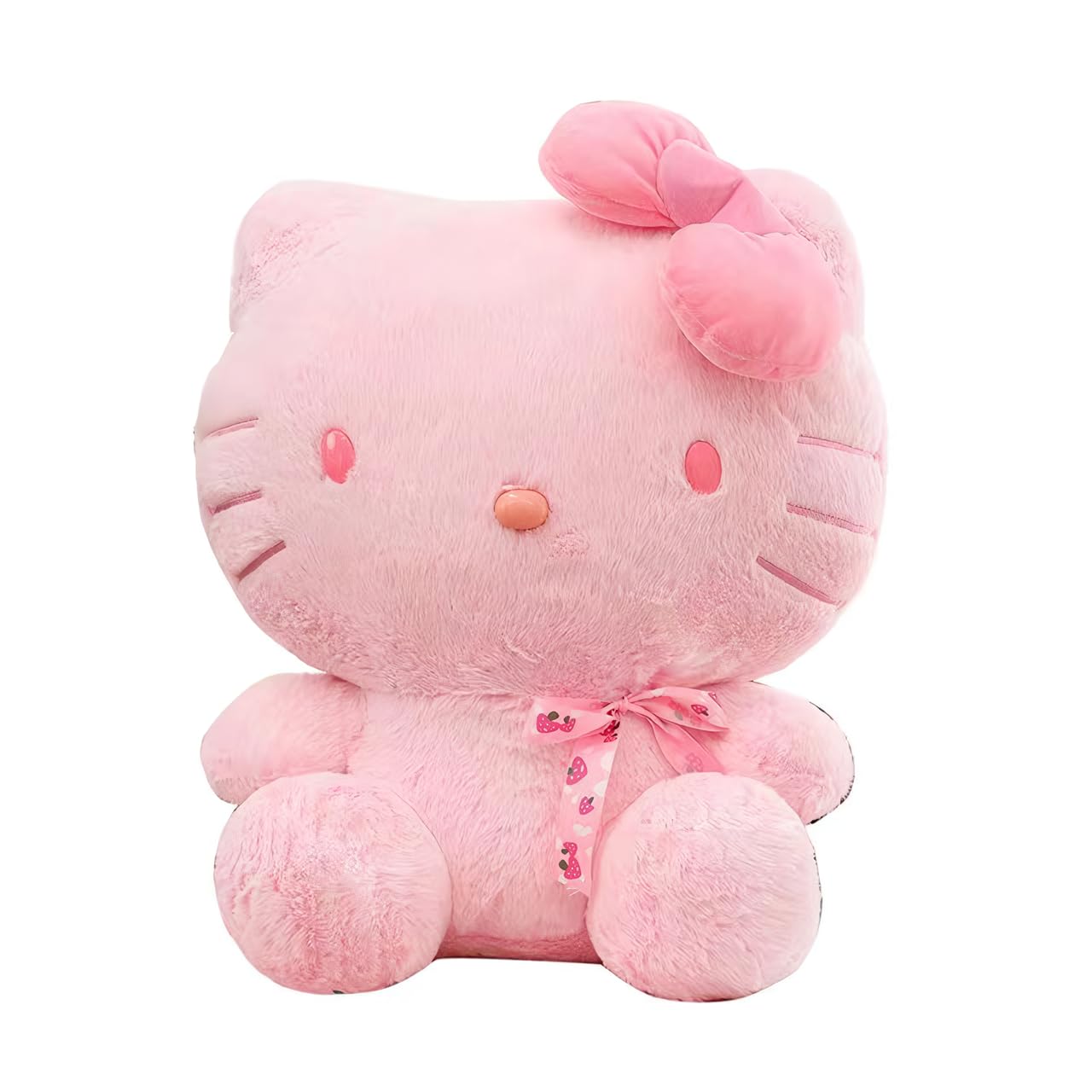 Amazon.co.jp: ハローキティ ぬいぐるみ ピンク 可愛い ふわふわ