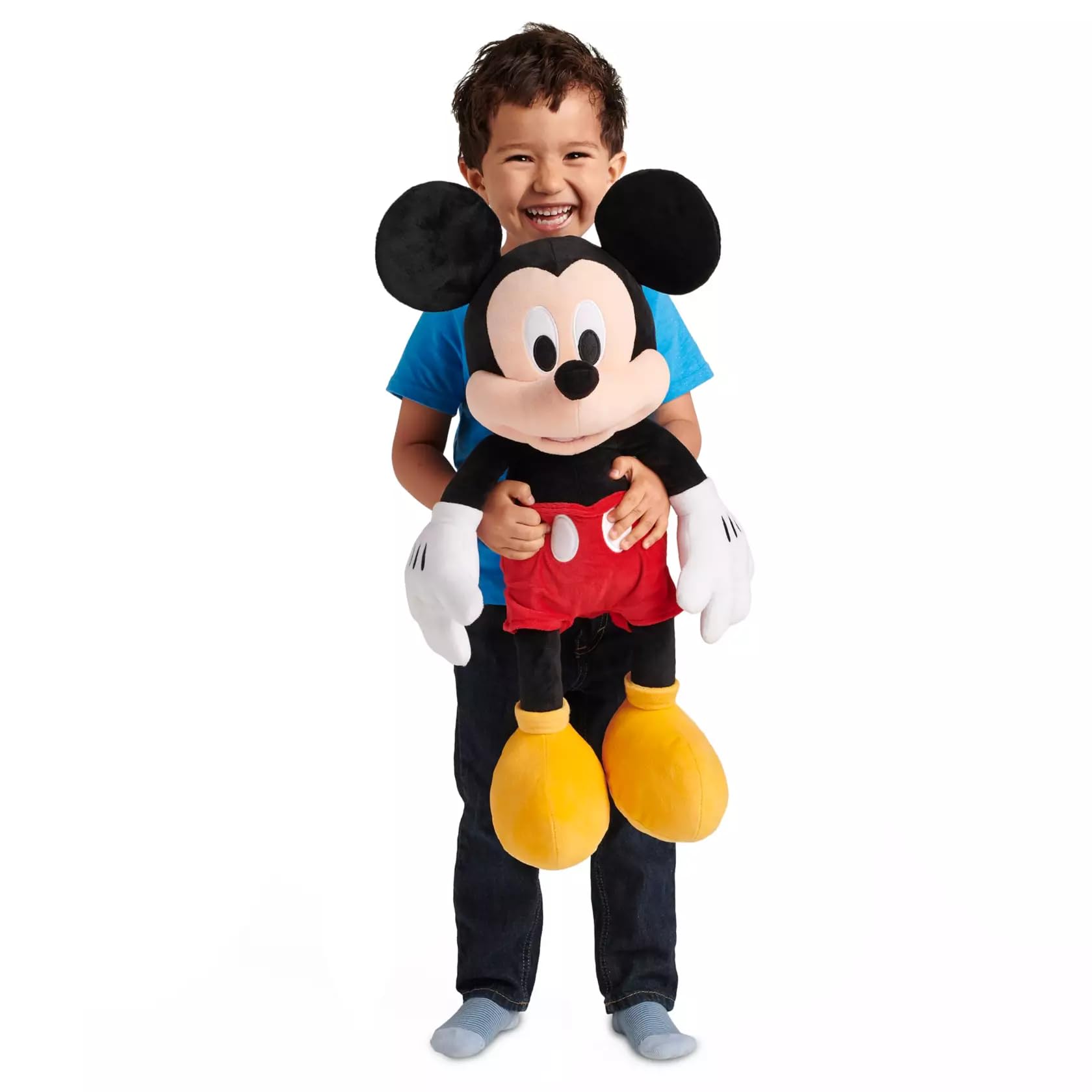 Amazon.co.jp: Disney ディズニー Mickey Mouse Plush ミッキーマウス