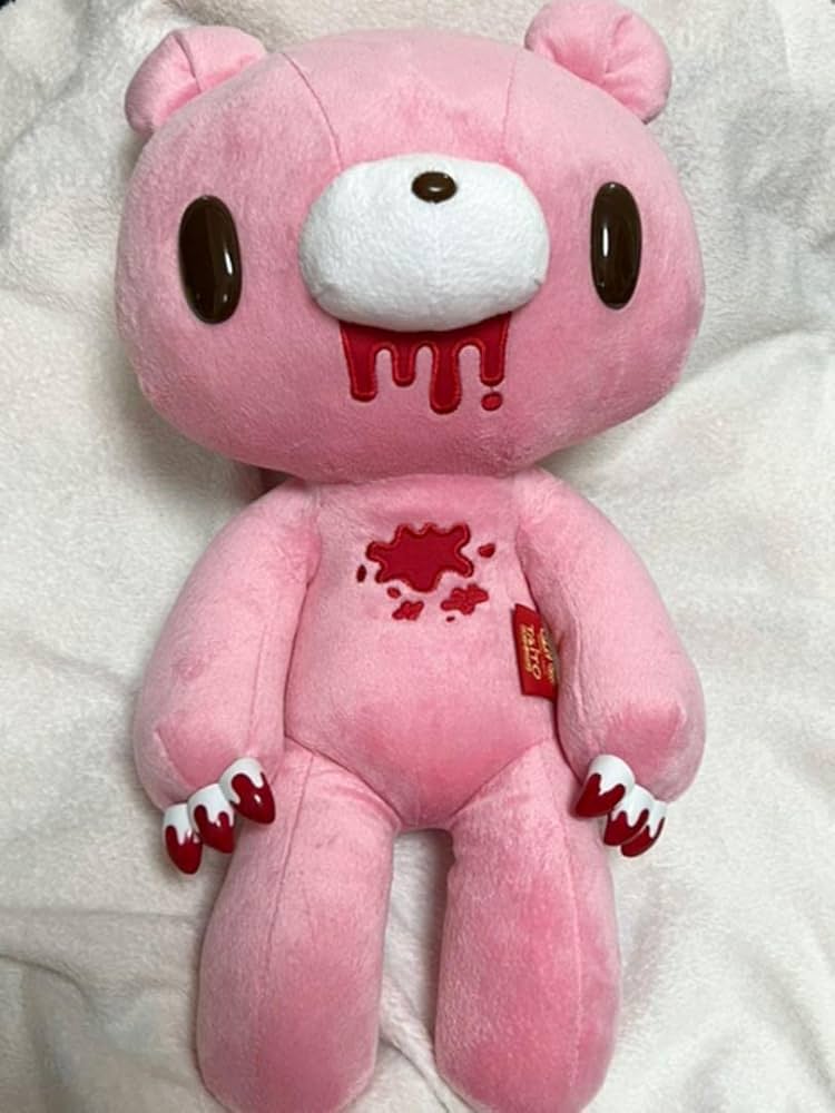 Amazon.co.jp: チャックス グルーミー ぬいぐるみ 特大サイズ : おもちゃ