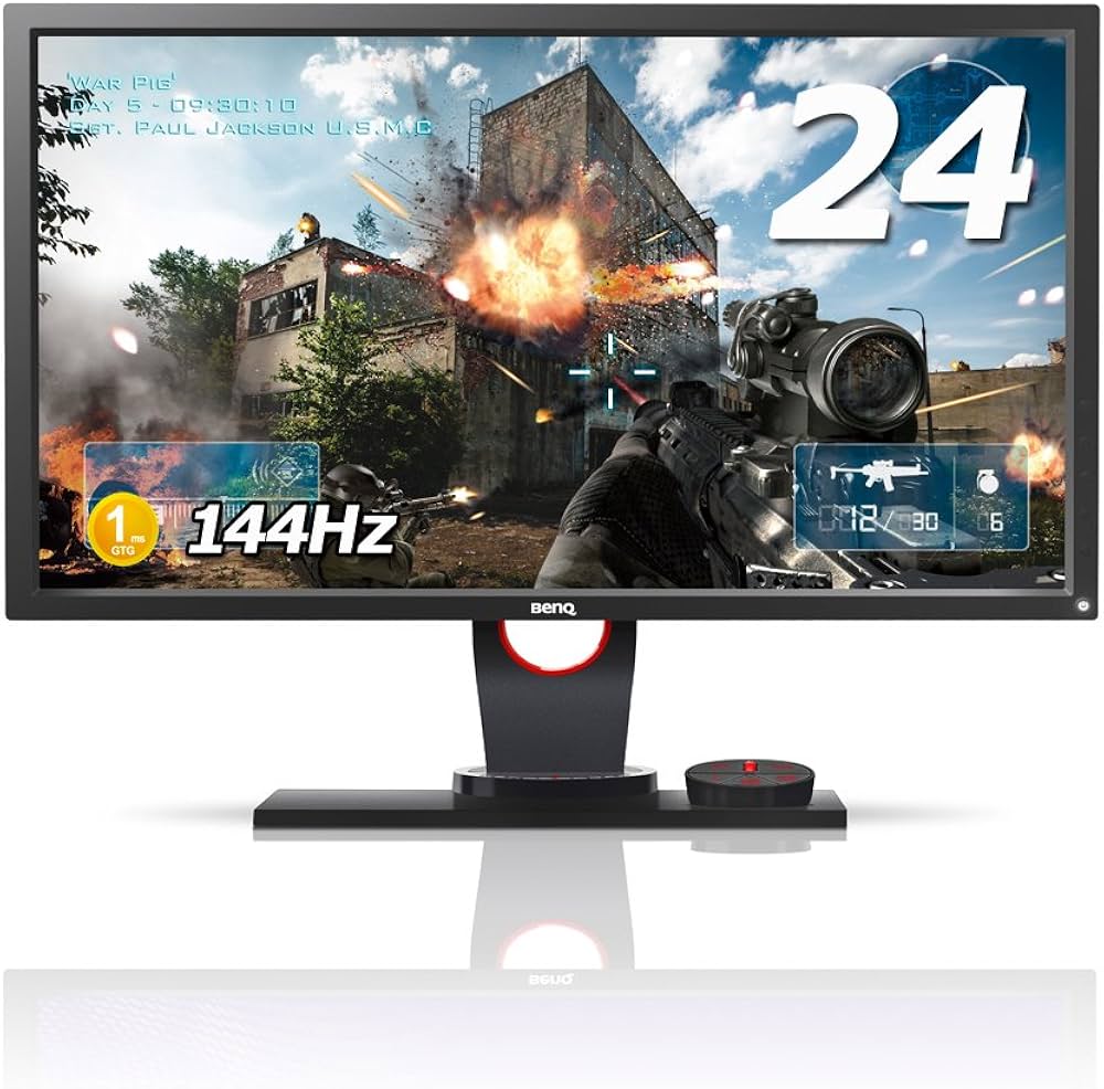 Amazon.co.jp: BenQ ゲーミングモニター ディスプレイ ZOWIE XL2430 24