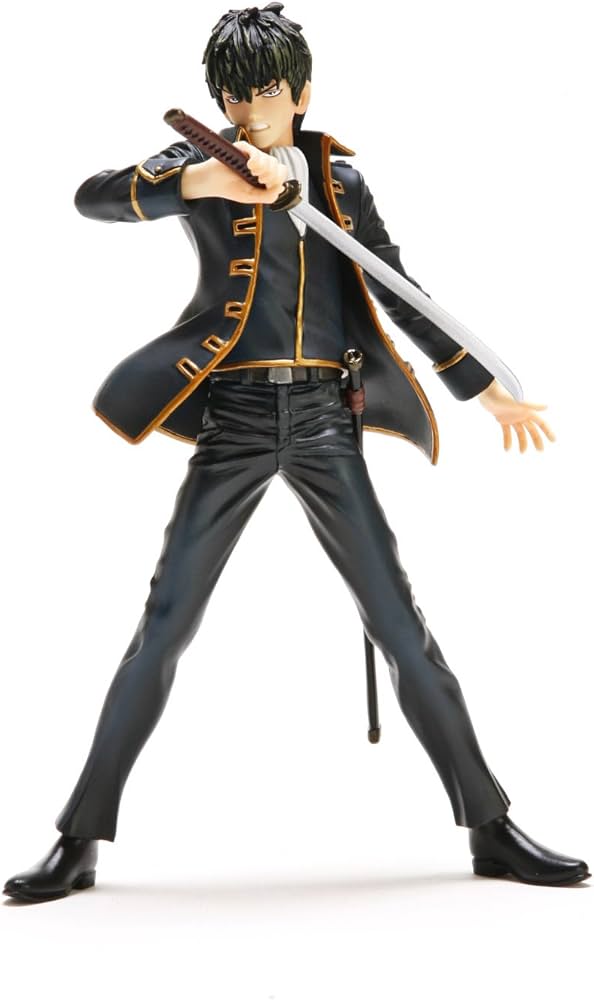 Amazon | 銀魂 DXフィギュアvol.1 土方十四郎 単品 | フィギュア