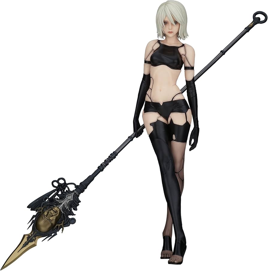 Amazon.co.jp: NieR:Automata A2(ヨルハA型二号) ショートヘアVer