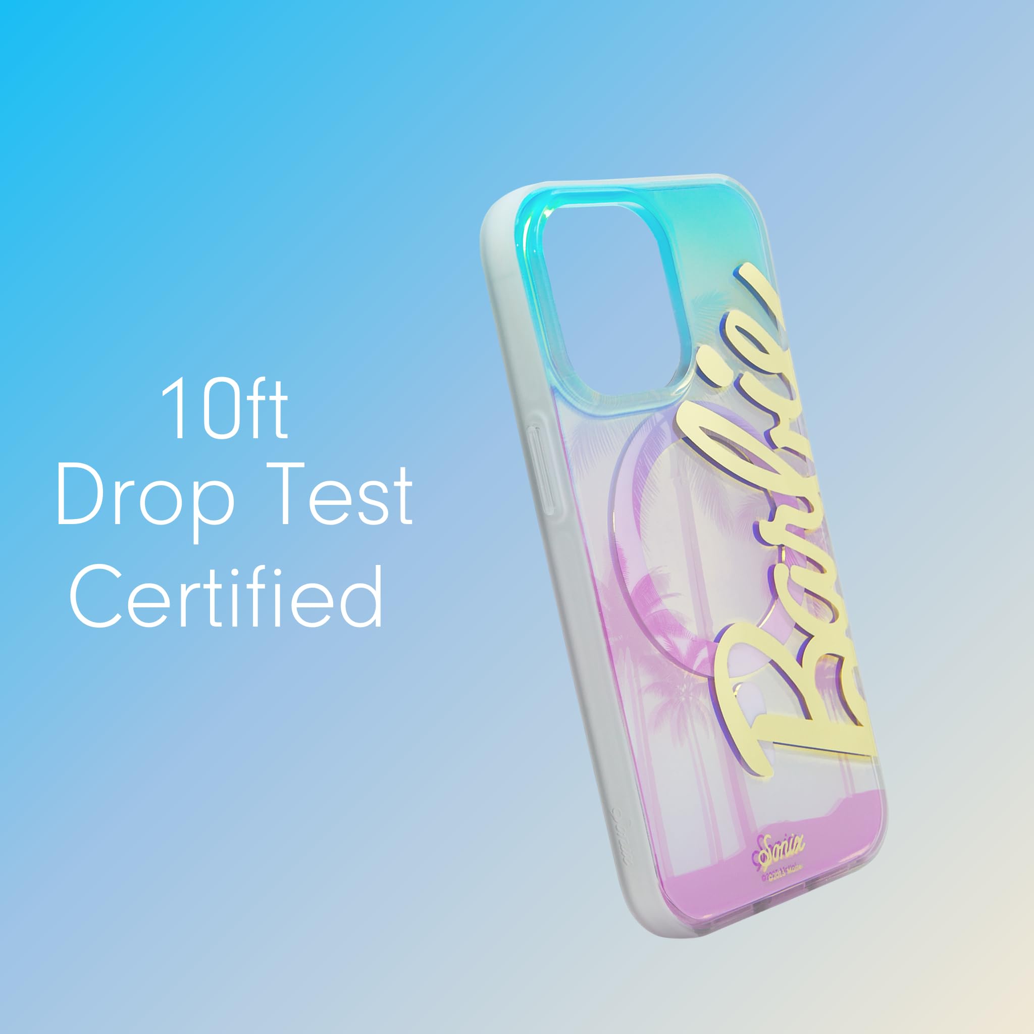 Amazon.co.jp: Sonix x Barbie iPhone 15 Pro Max用 スマホケース