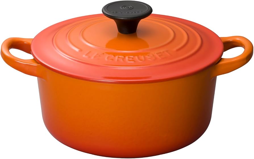 Amazon.co.jp: ル・クルーゼ(Le Creuset) 鋳物 ホーロー 鍋 ココット